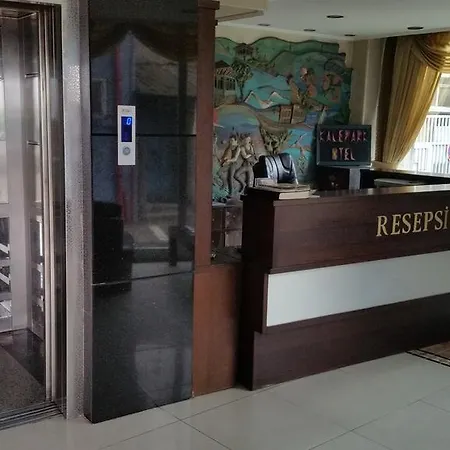 Kalepark 2* 特拉布宗