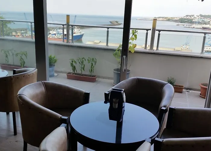 Hotel Kalepark Trabzon
