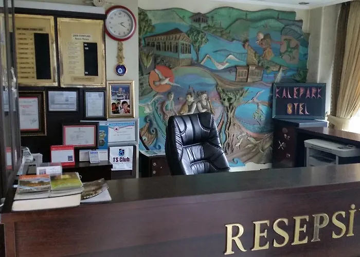 Kalepark Hotel Trabzon