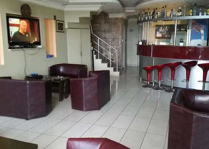 Hotel Kalepark Trabzon