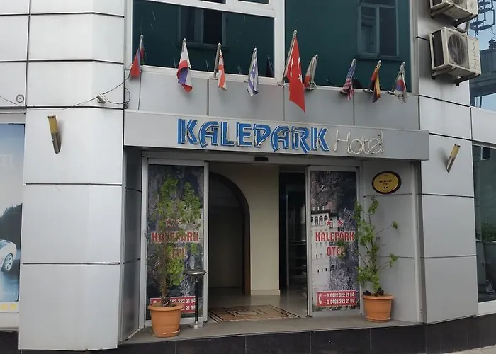 Kalepark Trabzon