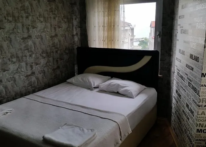 Hotel Kalepark Trabzon