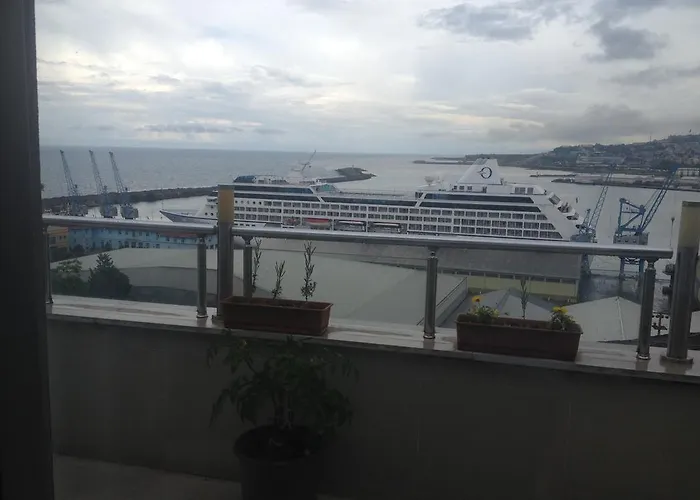 Hotel Kalepark Trabzon