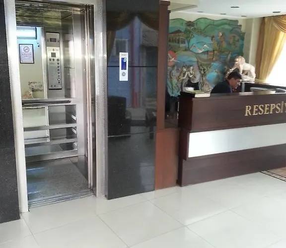 Kalepark Hotel Trabzon