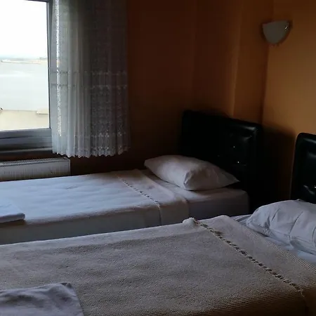 Szálloda Kalepark Trabzon