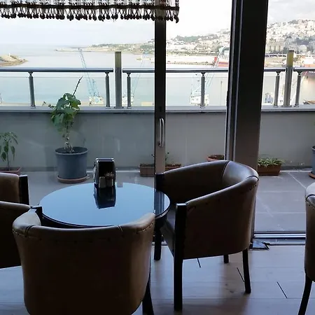 Szálloda Kalepark Trabzon