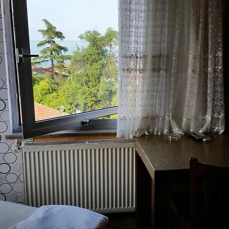 Szálloda Kalepark Trabzon