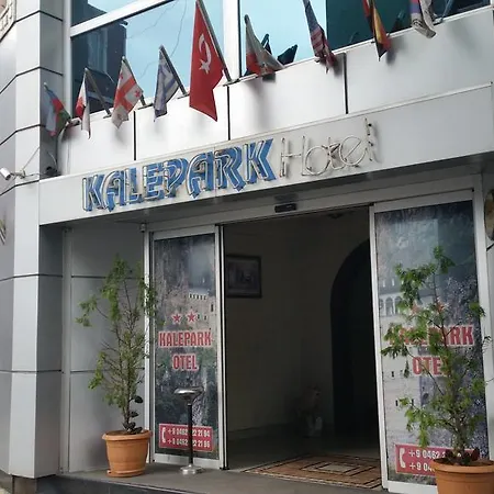 Hotel Kalepark 2*