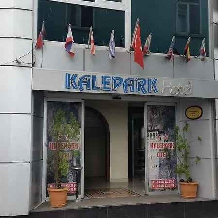 Kalepark 트라존