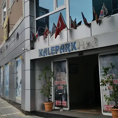 호텔 Kalepark