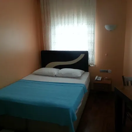 Szálloda Kalepark Trabzon