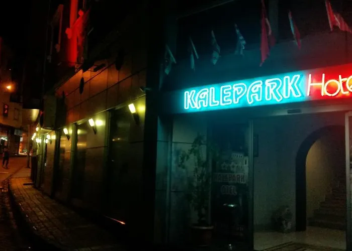 Kalepark 2* Τραμπζόν