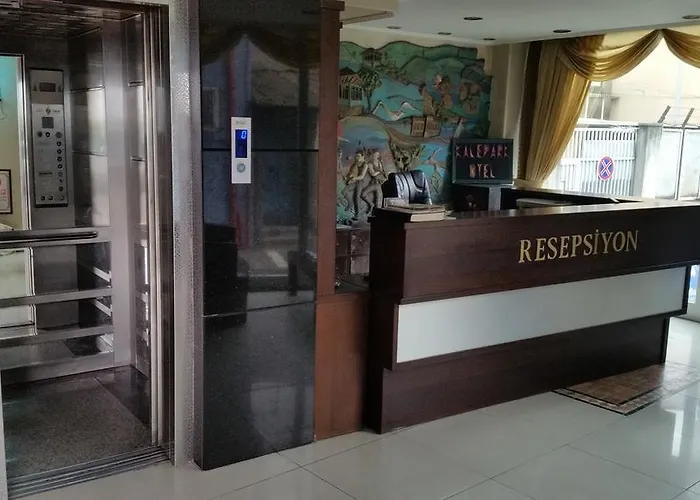 Kalepark 2* Τραμπζόν