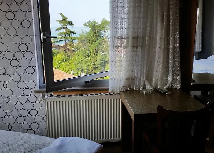 Ξενοδοχείο Kalepark Τραμπζόν