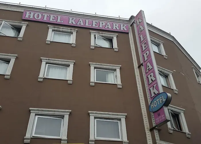 Kalepark 2* Τραμπζόν