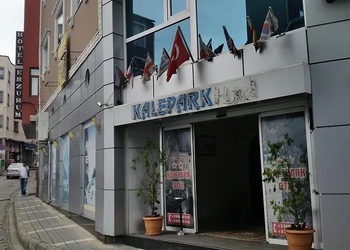 Ξενοδοχείο Kalepark