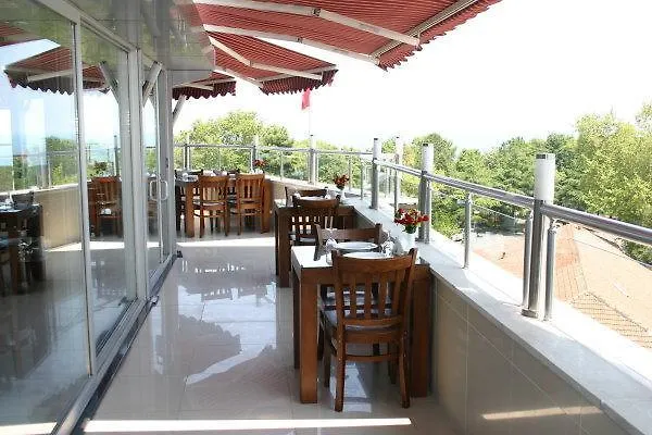 Ξενοδοχείο Kalepark Τραμπζόν